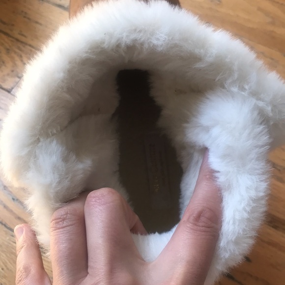 Juicy Couture fur lined boots - Picture 5 of 11
